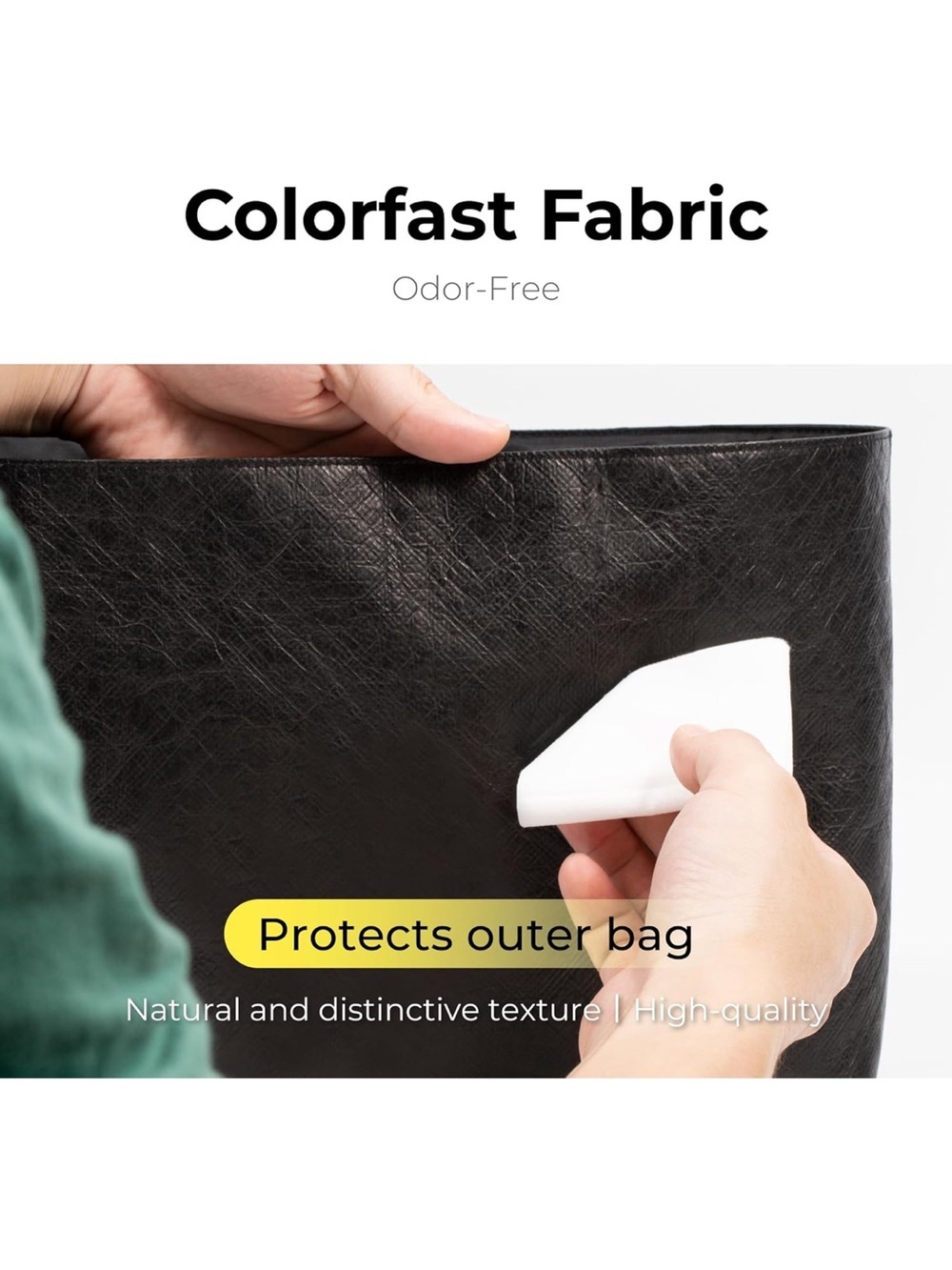 Tote Bag Organizer Insert for Le Pliage Energy L Handbag 1482/lb2-2 - Picture 8 of 10